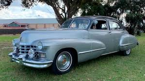 Image result for Sussex Gray 1942 Cadillac
