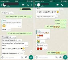 Cara kerjanya bukan seperti itu. 15 Meme Dan Drama Chat April Mob Ini Bikin Kesel Dan Ngakak