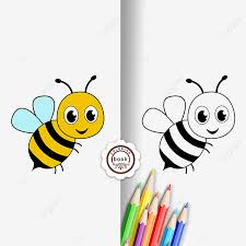 Image result for gambar lebah kartun hitam putih ok. Gambar Lebah Madu Clipart Hitam Dan Putih Lebah Madu Clipart Hitam Dan Putih Hitam Dan Putih Lukisan Kanak Kanak Kartun Png Dan Psd Untuk Muat Turun Percuma