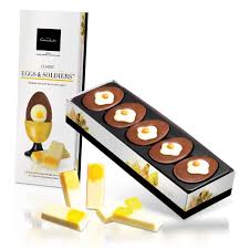 Hotel Chocolat Egg And Soldiers Easter Eggs Chocolate Eggs And Soldiers Chocolate
