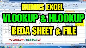 We did not find results for: Rumus Excel Vlookup Dan Hlookup Beda Sheet Youtube