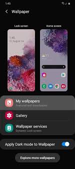 Download hd samsung galaxy m01 stock wallpapers best collection. How To Get The Pixel 4a S New Eclipse Live Wallpaper On Any Phone Android Gadget Hacks