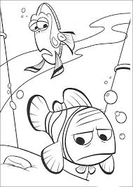 The sequel is finding dory (2016). Finding Nemo Coloring Book 64