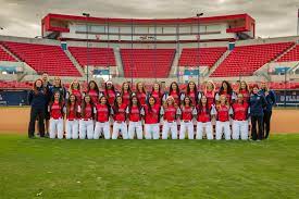 2017 Softball Roster Fresno State Athletics