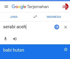 Google translate is a free online service by google that instantly translates words, phrases, and webpages between english and over 100 other while some text and even slang can become lost in the robotic and rigid translations, the beauty of this software is that you can contribute to its catalog. Penjelasan Google Terkait Unsur Rasis Dalam Google Translate