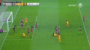 Chivas recibe a tigres en el partido de ida. Jlo1u6xlqdjfgm