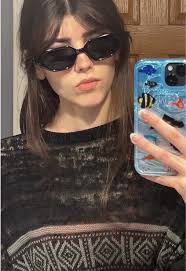 Violet Martinez Side Profile