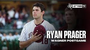 Wagner Postgame: Ryan Prager