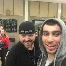 Late again, Tommy? You're pathetic. Congrats to our Fat Guy in a Little  Race 0.5K participants, who chased a Sandusky City Schools bus down Water  Street to the Jackson Street Pier.