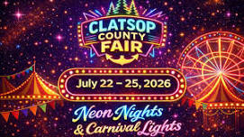 2026 Clatsop County Fair