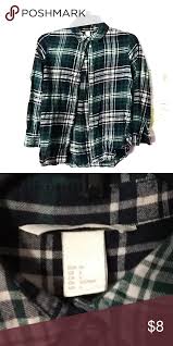 Black And White Flannel Outfit Women Green Black White Flannel Shirt Black And White Flannel Flannel Shirt Plaid Pattern