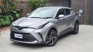 Won't you take me to funkytown? Toyota C Hr Hybrid 2020 Review Koba Long Term Should You Buy This Or Yaris Cross Carsguide