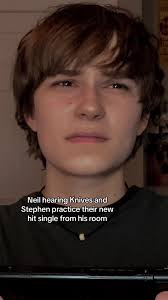 Knives and Neil from Scott Pilgrim