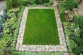 Terrasse Et Jardin En 105 Photos Fascinantes Pour Vous Traditional Landscape Garden Design Garden Styles