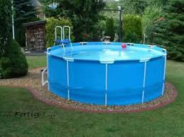 Pool Bestway Steel Pro Frame Pool 366 X 122 Youtube
