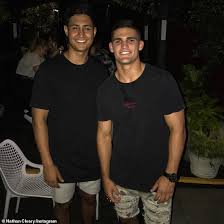 Самые новые твиты от nathan cleary (@_nathancleary): Nrl Star Nathan Cleary Is Fined 1 000 By Nsw Police For Breaching Social Distancing Daily Mail Online