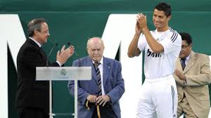Jun 05, 2021 · real madrid have lacked the aura of a goalscorer and a mentality monster in their frontline since cristiano ronaldo's departure. Eleven Years Since Cr7 Signed For Real Madrid