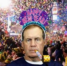 The New New England Colony, Patriots Meet Up