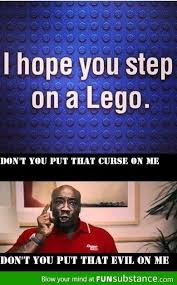 Step On A Lego Funsubstance Step On A Lego Funny Laughing So Hard