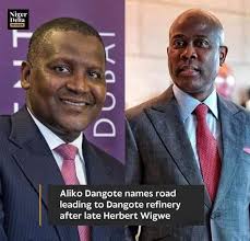 In the world of Nigerian business and politics, few names are as synonymous  with ambition, wealth, and controversy as Aliko Dangote. As the owner of  Africa's largest oil refinery, the Dangote Refinery,