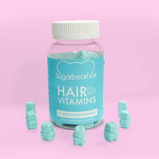 Sugarbearhair Vitamins 1 Month Vitamins For Hair Growth Hair Growth Gummies Sugar Bear Hair