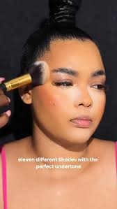 I fear we’re obsessed with our HD Powder Palette a little (bit) too much.  Let’s learn more about how to use this 12-shade beauty!, Now available to  shop at FLAWLESSIVYCOSMETICS.COM and in-stores for ...