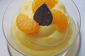 Feine Orangencreme Von Leilah Chefkoch Dessert Rezepte Einfach Dessert Im Glas Einfach Orange Creme