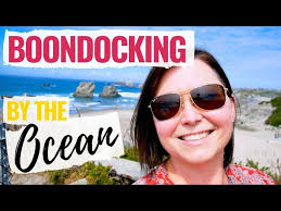 Oregon Coast Road Trip in Hymer: OREGON COAST CAMPING Pacific City to  Bandon