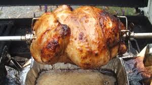 Rotisserie Chicken