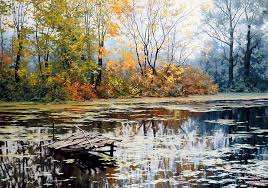 Check spelling or type a new query. El Arte Es Su Maxima Expresion Cuadros De Paisajes Pintados Al Oleo Hiperrealismo Natural