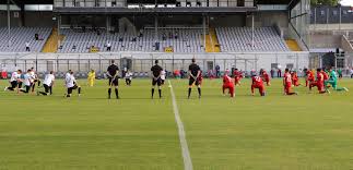 Preußen münster ii vs sg wattenscheid 09. Bildergalerie Aus Dem Grunwalder Stadion Sc Preussen Munster