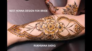 Henna tattoos are to go for in case you wish to try some designs before getting the same tattoo and not only. Best Leg Henna For Bride Leg Mehendi Tutorial Arabic Henna Tattoo Youtube