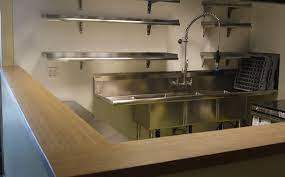 Best kitchen sinks reviews and buyer guide. Various Commercial Kitchen Sinks For Your Business Making An Ideal Kitchen Kitchen Sink Remodel Industrial Kitchen Design Professional Kitchen Design