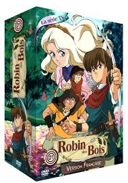 Ne renoncez jamais) is a french musical with mise en scène by michel laprise and text and music by patrice guirao and lionel florence. Aventures De Robin Des Bois Les Serie Tv 1990 Manga News