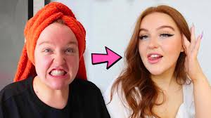 Eleanor Neale on X: i did an EXTREME GLOW UP TRANSFORMATION bc i needed  it, quite frankly vid here: t.coEDDn4a20t2  t.coMqnWeJvz13  X