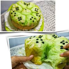 Cara membuat roti sobek baking pan 1.siapkan 270 gr tepung pro tinggi campurkan 1/2 fermipan/ragi instan, 3 sdm/60gr gula. Rice Cooker Sobek Bread Soft Without Eggs Without Mixer By Dinni Dewi