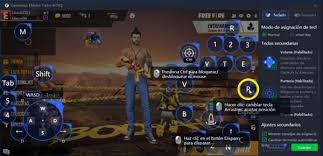 This installer downloads its own emulator along with the free fire game, which can be played in windows by adapting its control system to your. Como Poner Clic Derecho En Gameloop 2 Formas Ve Como Hacerlo
