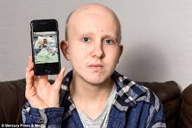 Medics quizzed cancer teen
