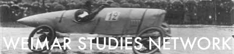 Weimar is the star of germany's and europe's intellectual past and is both weimar classicism and the bauhaus movement remain beacons of the extraordinarily rich cultural life. Weimar Studies Network Research On The History Culture And Society Of The Weimar Republic
