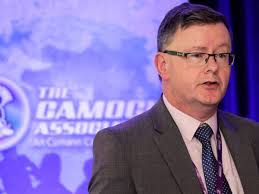 CAMOGIE: Galway's Brian Molloy Elected Next National President