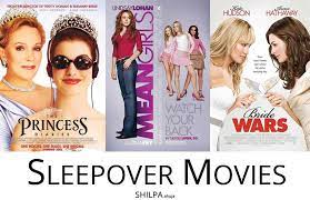 This thrilling franchise will make your kids looking forward to each of harry potter's adventures. Best Sleepover Movies 21 Chick Flicks For A Girls Night In