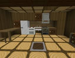 A minecraft kitchen sink modpack. Minecraft Kitchen It S Where The Industrial Craft Corner Flickr