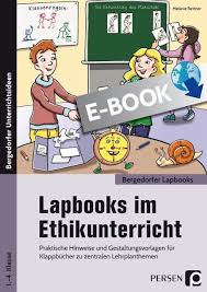 Alle lebenslauf vorlagen zum download im zunächst geben sie die kopierten vorlagen zu den einzelnen elementen vor. Lapbooks Im Ethikunterricht 1 4 Klasse Ebook Pdf Von Melanie Bettner Portofrei Bei Bucher De