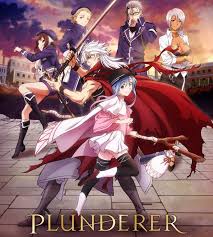 Plunderer Story Review | Anime Amino