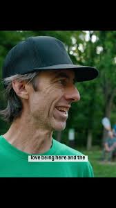 Our trail volunteers 😍. This local kids bike shop owner and transplant who  moved here with his family from the Rockies brought his perspective