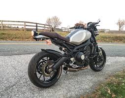 Yamaha Xsr900