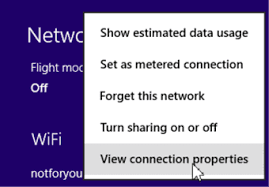 Reset disk is the most appropriate utility for windows 8 admin password recovery. How To Find The Wifi Password In Windows 8 1 4sysops