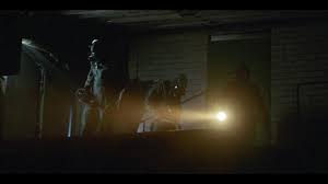 Sunt la moda pozele printre ruine si furatul obiectelor abandonate. Chernobyl Episode 2 Scene Hbo Three Power Plant Workers Youtube