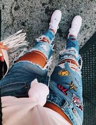 Vsco Freshvibezz Womens Black Dress Pants Crop Top Outfits Plus Size Black Jeans