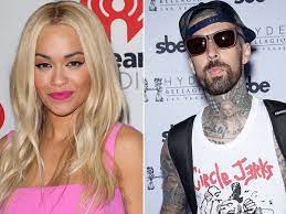 Melissa kennedy and travis barker photos, news and gossip. Are Rita Ora And Travis Barker Dating Pair Said To Be Inseparable Mirror Online